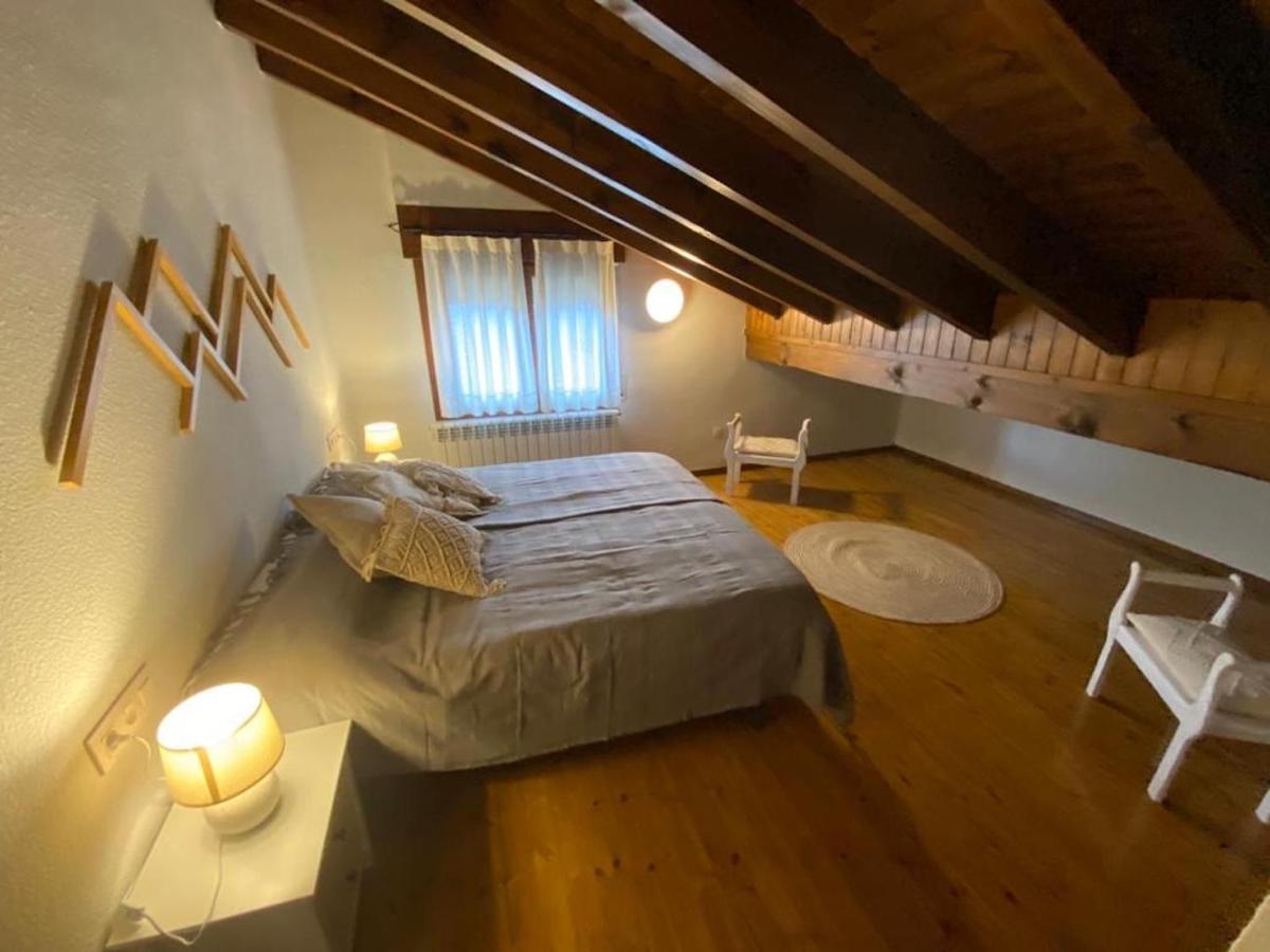 Atico En Llivia Lägenhet Exteriör bild
